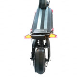 Blade 10 Electric Scooter 60V Dual Motor 2*1200W Top Speed 75km/h 10*3 inch Wide Tire E-scooter Blade10 Skateboard