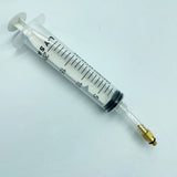 ZERO/KAABO Hydraulic Brake Bleed Kit For ZOOM Brake System, Mineral Oil Brake, Funnel Set Bike Repair Tool