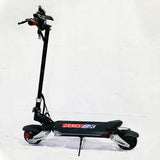Original Zero 8 X Scooter 52V 18AH Electric Scooter 8inch 800W*2 Top Speed 55km/h Battery  40-60km ZERO 8X