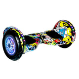 10 inch all terrain hoverboard kids zipboard electric hoverboard skateboard hoverboard battery pack 36v 4400mah