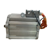 SHINEGLE 15KW 96V 108V asynchronous electric motor controller system front shaft high speed electric vehicle conversion kit