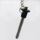 Kaabo Wolf Warrior Folding Protecting Pintle Protection Pin Original Wolf King 11inch Electric Scooter Spare Parts Accessories