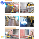 New Trend Welding Robot Arm Price Self-propelled All-scene Welding Robot for Large Parts