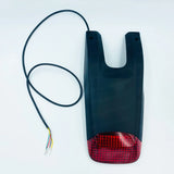 Kaabo Wolf Warrior Rear Fender Tail Light Wolf-Warrior Scooter Spare parts Original Accessories