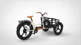 26 Inch*4.0 Electric Tricycle 48V*500W-1000W Motor 10.4HA Battery Three Wheel Bicycle