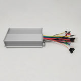 500W 750W 48V BLDC Brushless DC Controller for BM1418ZXF BM1418HQF Electric Tricycle BLDC Rickshaw Motor Engine Conversion Kit