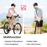 LIVALL NEW BH51M Smart Bike Helmet Bluetooth Bicycle Helmet with Auto Sensor LED Sides Built-in Mic Speakers SOS Alert