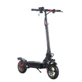 New OBARTER X1 Electric Scooter Adults 53KM/H E Scooter 10 Inch Off-Road Kick Scooter Rear Motor 48V1000W21AH Foldable E-Scooter