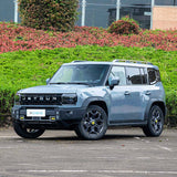 Hot Selling High Level Suv Car Gasoline Suv Car Jetour T2 2024 Jetour T2 2025 Hybrid Electric Cars Cheap Price