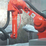 Universal Robotic Arm 6 Axis QJAR QJRB20-1 With CNGBS Robot Gripper Dress Pack Quick Changer For Robotic Handling Solutions