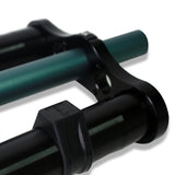 KKE Disc Brake Air Suspension 110mm Drop Oot  Electric Bicycle Downhill Forks E-bike front fork