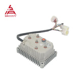 Kelly KLS7215N 30V-72V 1500W SINUSOIDAL BRUSHLESS MOTOR CONTROLLER for Electric Motorcycle E-Scooter