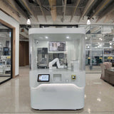 Automatic Outdoor Robot Barista Coffee Kiosk Vending Machine