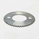 25H Crankset 55T 65T 70T80T Tooth 29/54MM Rear Sprocket for 47CC 49CC Mini Moto ATV Quad Dirt Pit Pocket Bike