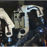 6 Axis Welding Robot Arm Machine OTC FD-B6 With CNGBS Welding Positioner Torch Welder For Robotic Welding Solutions