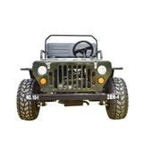 LQ-UTV PowerRider 1500W Electric Off-Road Vehicle - Experience Adventure with this Electric ATV