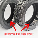 Kaabo New 11inch Run-flat Tire Improved Puncture-proof Tube Punture Proof Tyre For Wolf Warrior 11 King GT Original Scooter Part