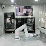 Automatic Outdoor Robot Barista Coffee Kiosk Vending Machine