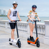 HX X9  Electric Scooter 500W 36V 15.6Ah 10inch 40km/h IP54 Skateboard Foldable Electric Scooter  Portable E-Scooter for Convenient Commuting and Urban Travel