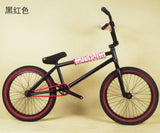 20 Inch BMX Bike 120 Loud HUB Chromoly Steel Complete BMX