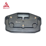 US Warehouse!DKD LIN CAN-BUS communication optional Electric Scooter LCD Digital Display for VOTOL controller