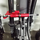 Steering Damper for FLJ SK2 E2 H10-2 Electric Scooter dual front big suspension 13inch 14 inch kickscooter Stabilizer
