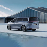 2025 BYD Xia MPV 7 Seater phev dm-i Luxury Hybrid SUV EV Minivan Mpv 4WD Large New Energy Vehicle Electric Car
