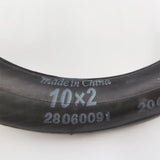 Orginal 2.5inch Tire 10*2.5inch Tube City Tyre Street Tires Suit For Zero10 Zero 10X Mantis10 Scooter 10*2 Inner Tube Outer Tire