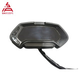 SALES CLEARANCE!CT-22 48V 72V 120V Universal Hall Digital LCD Programmable Speedometer Display for Electric  Motorcycle Bike