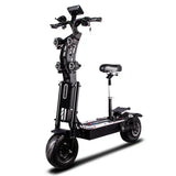 Quickwheel Viper Folding Electric Scooter Frames 13 Inch 72V 45Ah 6000W 8000W 100Km/H Adults High Speed Electric Scooter