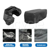 High Quality Waterproof battery Bag Cover wearable easy install light weight DC/DP/WB/DF/Hailong/Tiger Style Lithium batterries