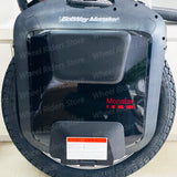 Gotway Monster V3 100V 2700WH Electric Unicycle 22inch Titan 3th Generation Monster Self balance one wheel