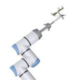 Perlove Medical With Brand new PL300B Surgical navigation robot series mobile x-ray radiotherapy machine