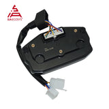 US Warehouse!DKD LIN CAN-BUS communication optional Electric Scooter LCD Digital Display for VOTOL controller