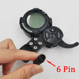 Kaabo Minimotors EY3 Display 100% Original For 48V/52V/60V/72V Scooter Mantis Wolf Warrior King GT Parts Instrument Spare Parts