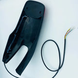 Kaabo Wolf Warrior Rear Fender Tail Light Wolf-Warrior Scooter Spare parts Original Accessories