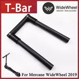Mercane WideWheel 2019 Scooter Cross Bar Handle Pole Foldable Handlebar Folding T-bar WW 2019 Part WW2019 Accessories