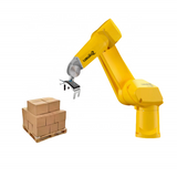 Easy Integrate 6 Axis Automation Industrial Robot RX-160 With Spherical Working Surface Efficient Operation In Harsh Environment
