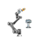 High Quality Soft Finger Robot Gripper and Techman TM5-900 TM5X-900 Robotic Arm Food Collaborative Robots for Factory Automation