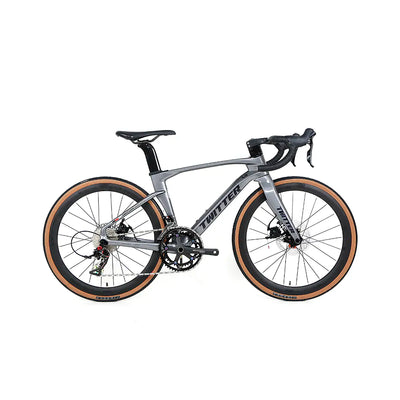 TWITTER bicycle Freedom RS-22speed hydraulic disc brake carbon fiber student road bike bicicleta de montaña bicicleta bicycle