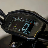 US Warehouse!DKD LIN CAN-BUS communication optional Electric Scooter LCD Digital Display for VOTOL controller