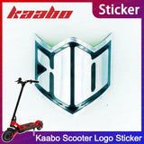 Kaabo Scooter Logo Sticker badge mantis wolf warrior electric scooter two wheel original