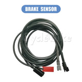Ebike Brake Sensor Cut Off Power Hydraulic Brake Sensor 2/3 Pin For e-Bike Waterproof Normal Connector