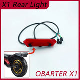 OBARTER X1 Rear Lamp  Rear Light  Tail Light Electric Scooter Original Accessories