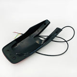 Kaabo Wolf Warrior X Rear Fender Mudguard Protective 10inch Electric Scooter Spare Parts Accessories Black