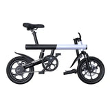 MZ-4 UK EU Warehouse Full Suspension 14 Inch 48V 350W Cheap Mini Foldable Electric Hybrid Bike E Bike Kids