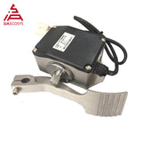 Siaecosys/QSMOTOR 4000W 273 2WD Car Eletric BLDC Brushless Conversion Kit Hub Motor With KLS7245H Kelly Controller