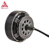 Siaecosys/QSMOTOR 4000W 273 2WD Car Eletric BLDC Brushless Conversion Kit Hub Motor With KLS7245H Kelly Controller