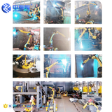 New Trend Welding Robot Arm Price Self-propelled All-scene Welding Robot for Large Parts