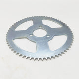 25H Crankset 55T 65T 70T80T Tooth 29/54MM Rear Sprocket for 47CC 49CC Mini Moto ATV Quad Dirt Pit Pocket Bike